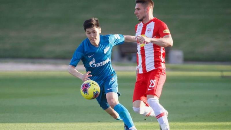 Исламхан «Зенитке» ауыса алмауының себебін түсіндірді: ол жаққа «Әл-Айннан» кейін бармақшы болдым