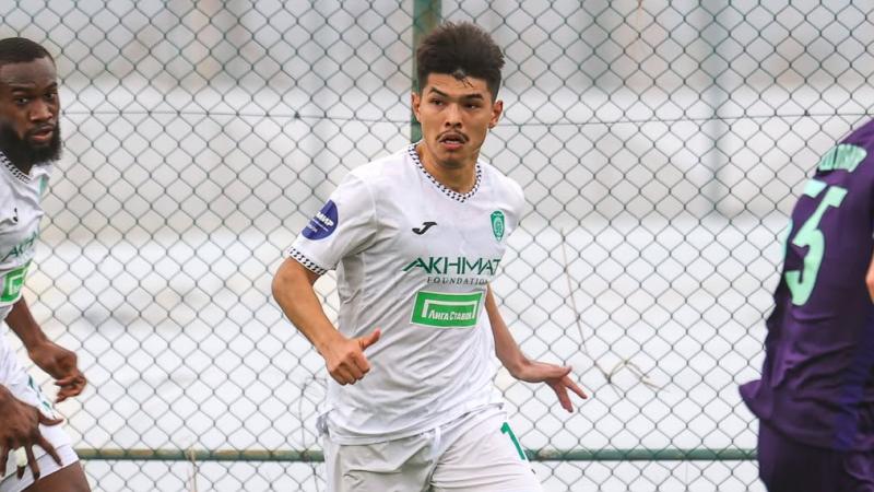 Экс-тренер «Жениса» – о трансфере Кенжебека в «Ахмат»: проведет безупречный сезон