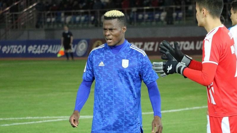 Бывший форвард «Жетысу»: мой переезд в Грузию сорвался из-за визы