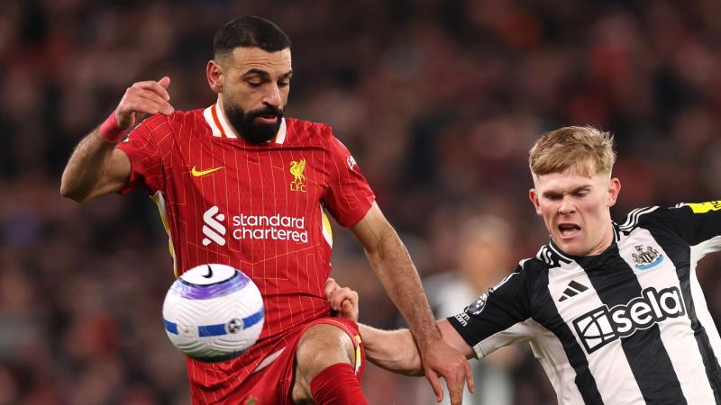 «Ливерпуль»—«Ньюкасл Юнайтед»: қонақтар қарсылық көрсетеді