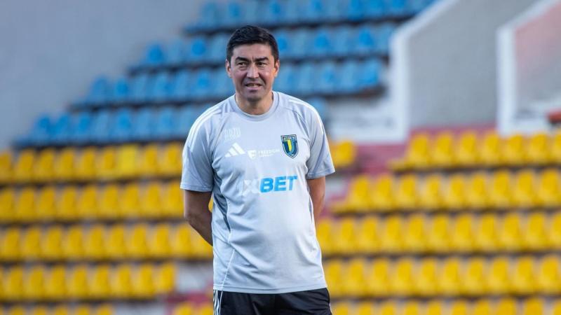 Смаков – «Тұранға» келуі туралы: бас бапкерге көмектесемін