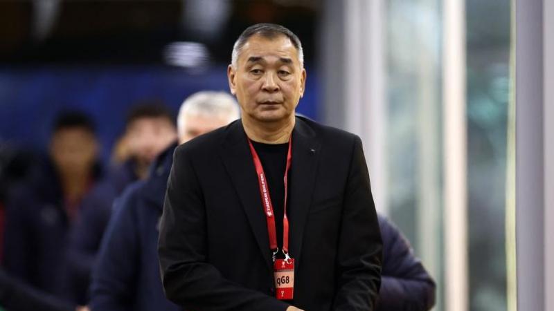 Байсуфинов «Ақтөбе» клубын тізгіндеуі мүмкін