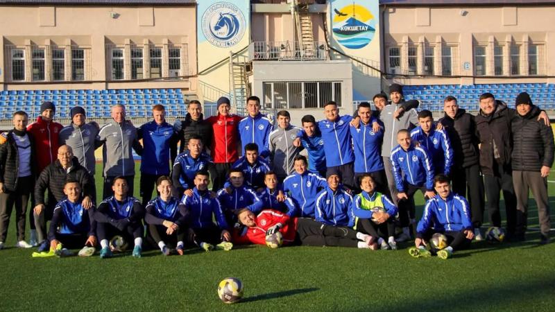 Лидер «Окжетпеса» — о прошедшем сезоне: химия в клубе стала решающим фактором