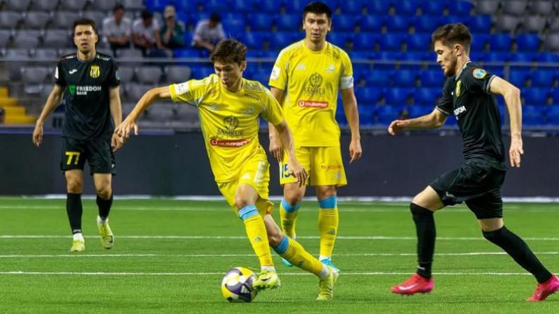 Жақсылық – «Самсунспорға» ауыспағаны жайлы: олар ойыныма риза болды, бірақ мен тіл білмедім