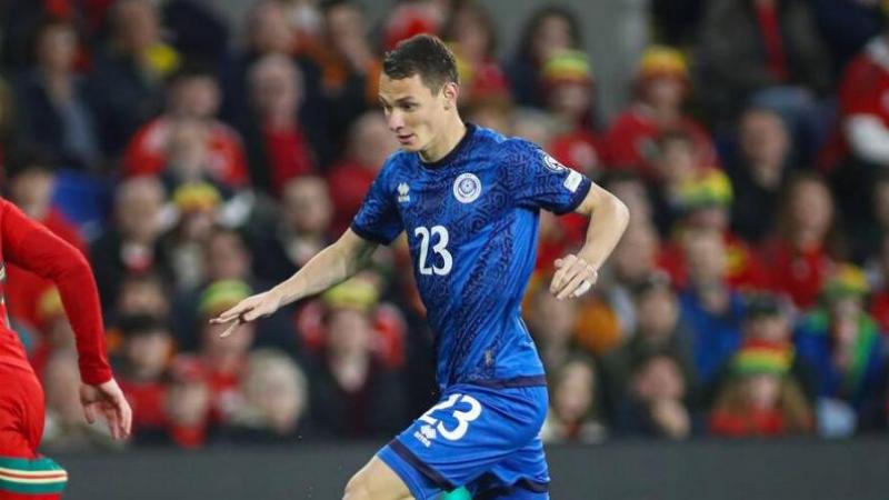 «Хартс» пен «Жеңістің» экс-футболшысы – Чесноков жайлы: ол Шотландияда өзін көрсетеді