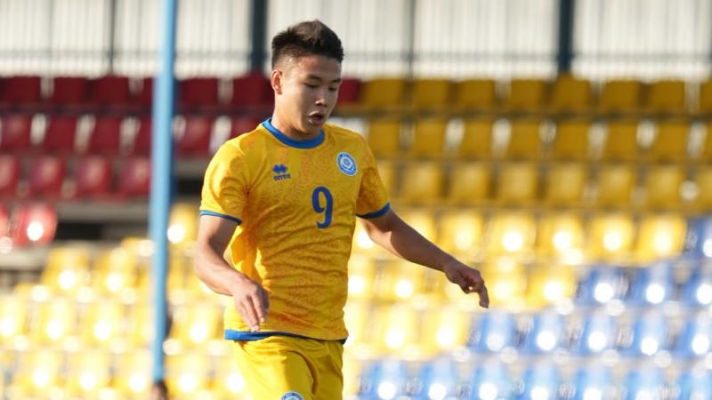 18 жастағы «Қайрат» шабуылшысына даниялықтар қызығушылық танытуда