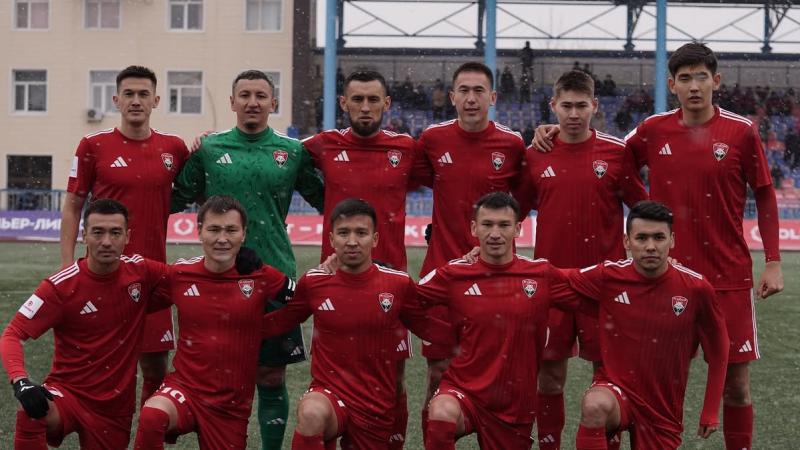 «Кайсар» решил сделать ставку на легионеров: известно количество