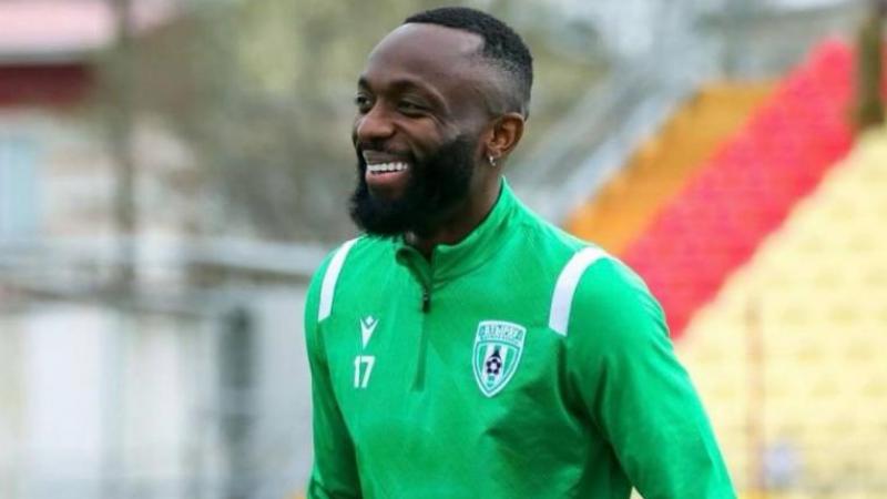 Жоэль Каямба: «Атырау» вые*** мне мозги – фанаты многого не знают