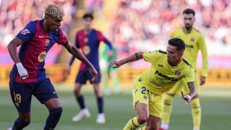 «Вильярреал»—«Барселона»: ожидаем уверенную победу каталонцев