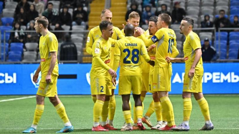 «Астанаға» қаражат бөлінетін болды: клубтың бір миллиардтай қарызы бар