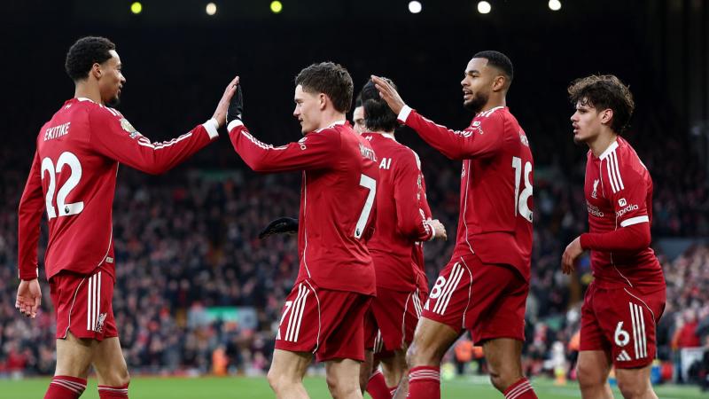 «Марсель»—«Ливерпуль»: гости заберут три очка