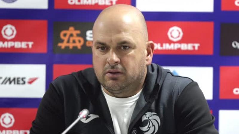Милич Чурчич «Қызылжардан» кетті: команданы басқа шетелдік маман басқарады