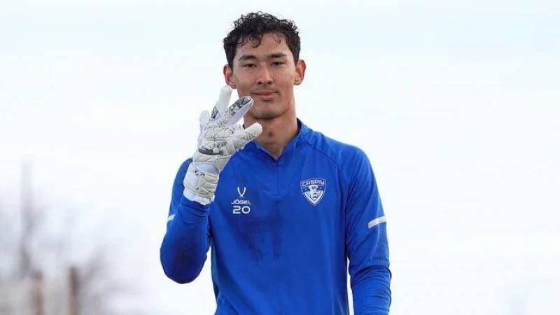 «Каспий» көшбасшысының қашан оралатыны белгілі болды: «Ақтөбеге» қарсы ойында жарақат алған еді