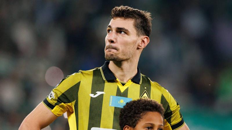 Жоржиньо «Қайраттың» ЧЛ-дағы ойыны туралы: тарих жазып, үйреніп жатырмыз