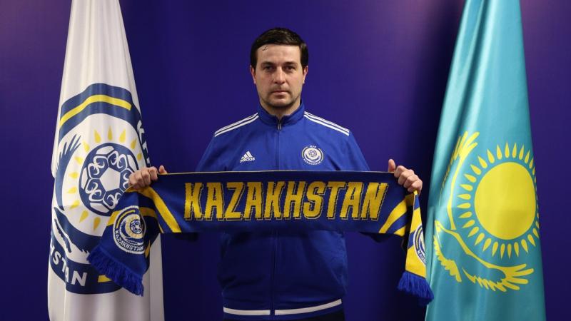 Бывший тренер «Кайрата» будет помогать Чебурину в «Атырау»