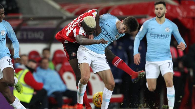 «Манчестер Сити»—«Сандерленд»: ожидаем обилие голов