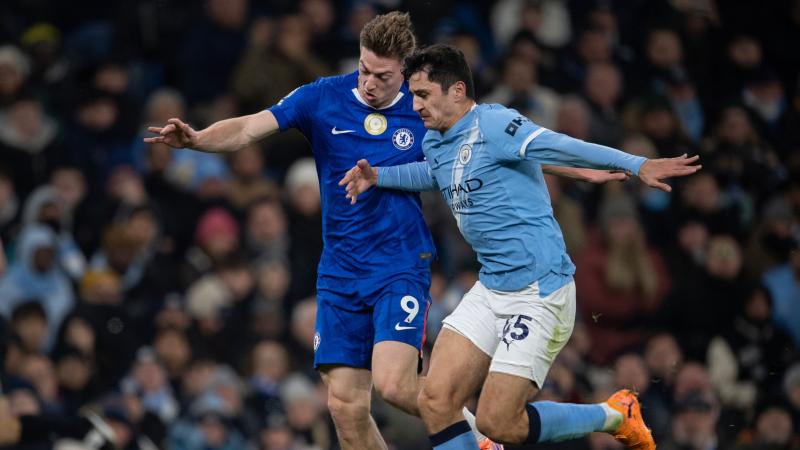 «Челси»—«Манчестер Сити»: гости едут за победой