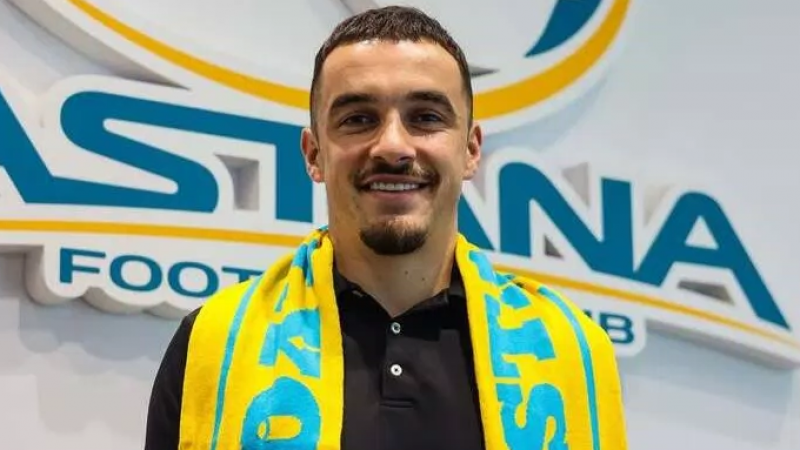 Комментатор «Матч ТВ»: Башич адаптируется в «Астане»