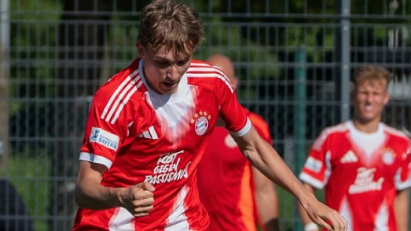 Қазақстан құрамасына үміткер футболшы: «Бавария» «Реалды» лайықты түрде жеңді – жақында сол клуб сапында ойнаймын