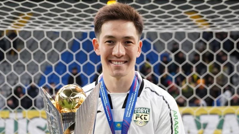 «Кайсар» может подписать игрока сборной Казахстана