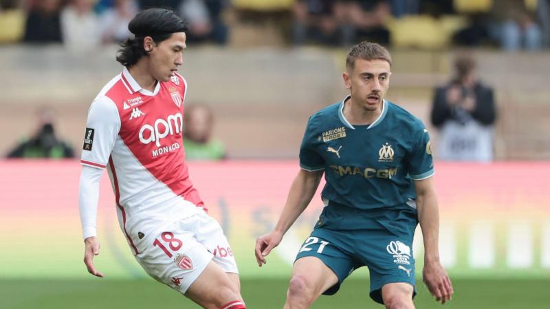 «Марсель»—«Монако»: ожидаем обилие голов