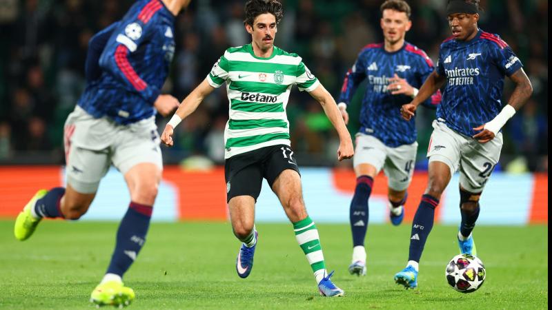 «Арсенал»—«Спортинг»: ожидаем близкую игру