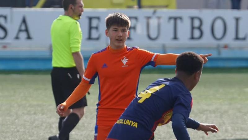 Қазақстандық футболшы «Валенсия» сапында қатарынан бесінші матчта гол соқты