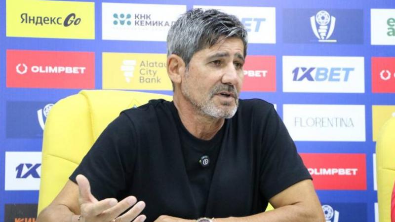 «Ақтөбе» Костовтың қызметінен кетуі жайлы ақпаратты жоққа шығарды