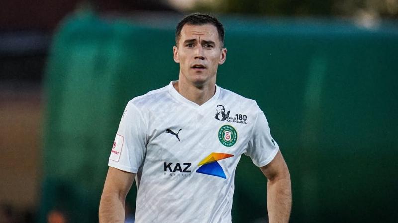 Сербский футболист: «Елимай» должен деньги за выход в еврокубки