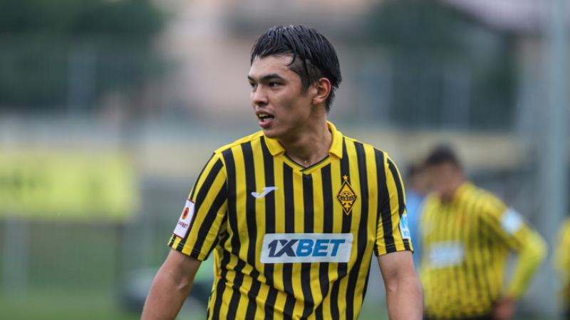 Ғалымжан Кенжебек: мен үшін «Қайратқа» жол жабық