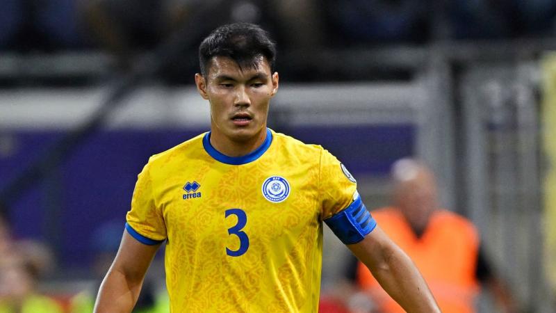 Алип – о начале карьеры в «Каспии»: отец отдал на борьбу