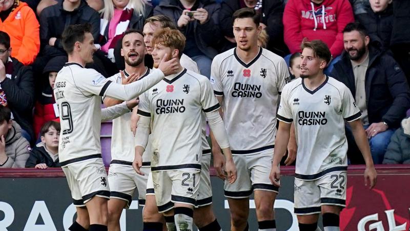 Журналист The Courier — о «новом» клубе Кенжебека: могут попасть в топ-4