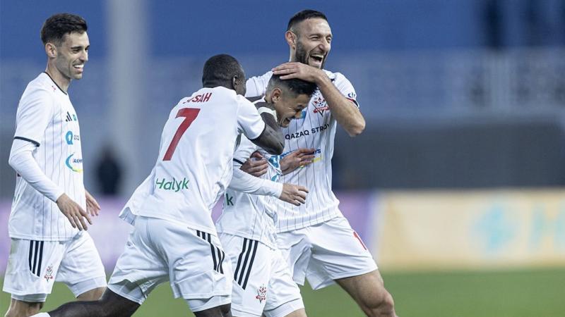 «Ақтөбе»—«Елімай»: алаң иелері ұпай алады