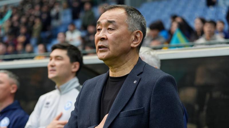 Байсуфинов: Комор Аралдарына қарсы нәтижеге қуандық, бірақ ойын ашуландырды