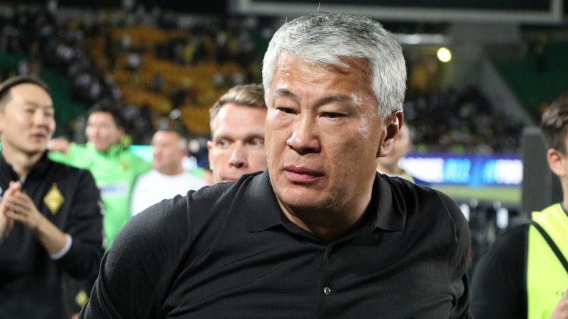 «Нас никто не уведомил»: Боранбаев – о письме 15 клубов в КФФ