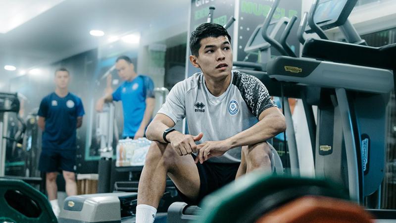 Экс-легионер КПЛ — о Кенжебеке: он может сделать всю страну гордой