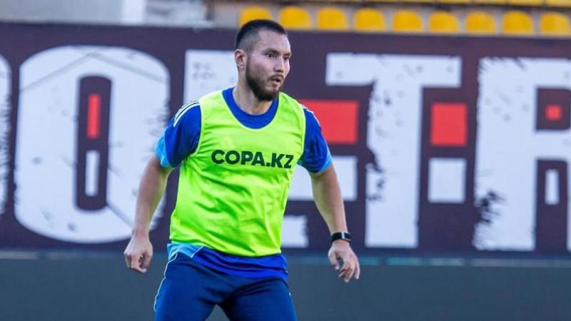 Смаков – Қашкеннің ұлттық құрамадағы болашағы жайлы: бәрі өзіне байланысты