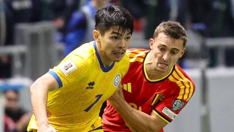 Агенты Кенжебека провели переговоры с чешской «Викторией»