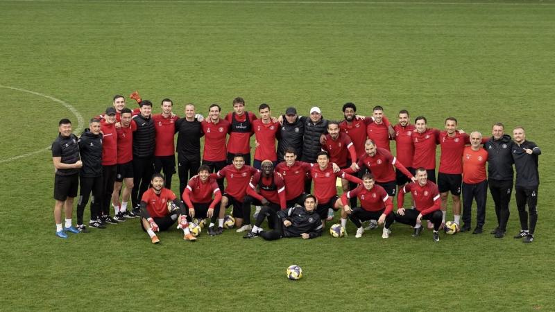 Легионеры «Кызылжара» не смогли приехать в Казахстан из-за отсутствий виз