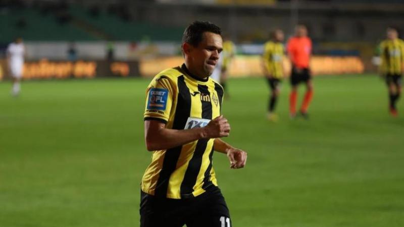 Пауло – «Қайраттан» кетуі жайлы: ыңғайсыз жағдайға тап болдым