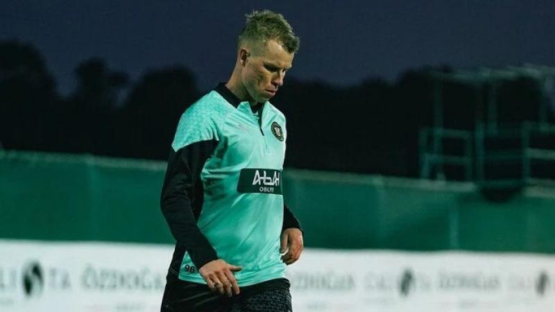 Березкиннің агенті – футболшының «Елімайдағы» мансабы туралы: оның әлі де айтары бар