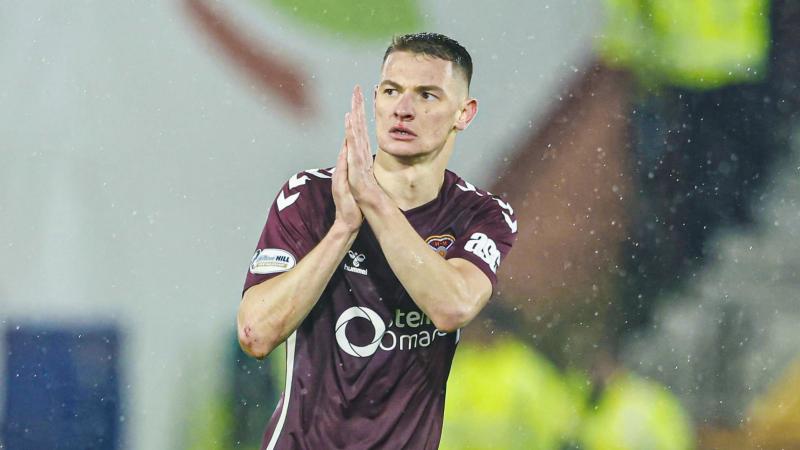 Журналист BBC Scotland – о дебюте Чеснокова: болельщики «Хартса» в восторге