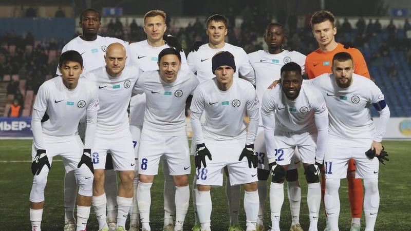 В «Иртыше» сделали перестановки в руководстве после поражения от «Жетысу»