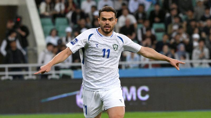 Узбекистан—Венесуэла: ждем упорный матч в Ташкенте