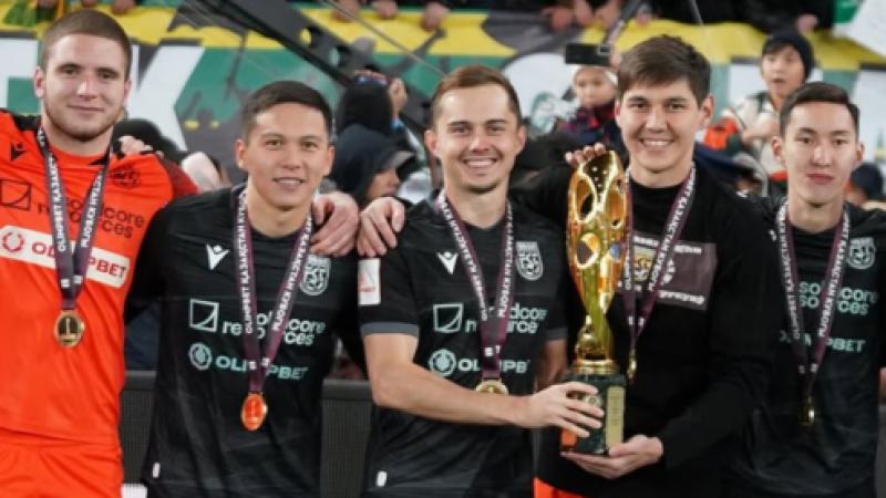 Купер — о «Тоболе»: у них есть все, чтобы выйти в общий этап Лиги конференций