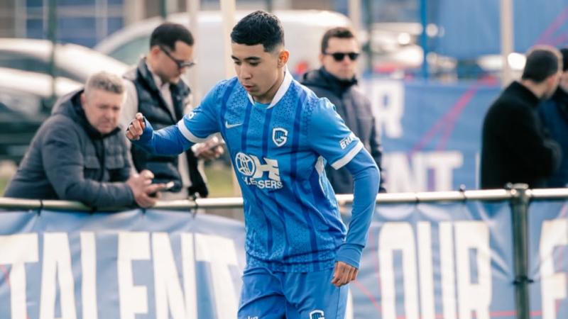 Қазақ футболшысы Бельгиялық командаға кезекті жеңіс әкелді