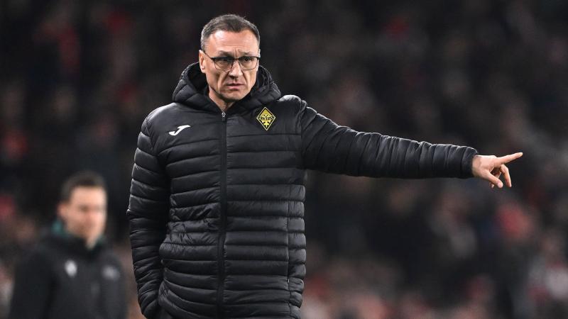 Уразбахтин – «Жетісумен» болған тең ойын туралы: мұндай матчтарды өткізу ұят