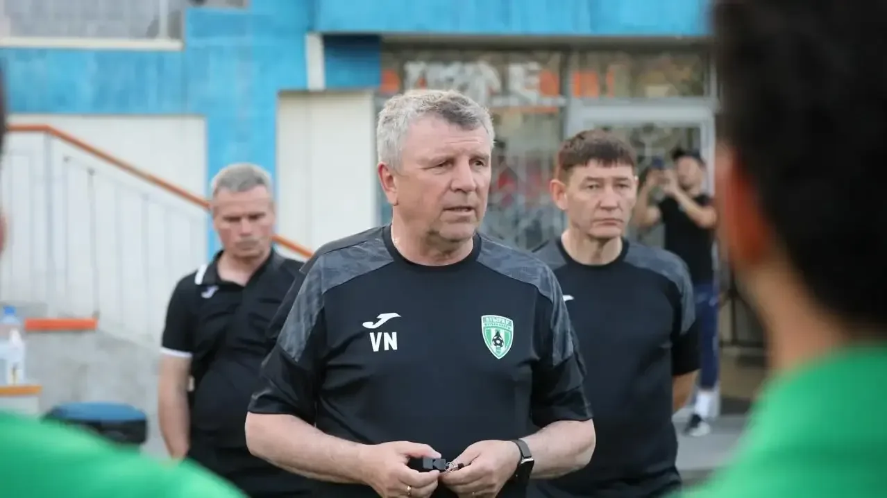 Владимир Чебурин может быть уволен: известно, кто его сменит