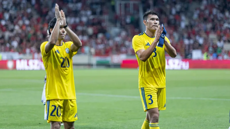 Ван Дейк: Қазақстан Ұлттар лигасында жеңіске жетеді деп үміттенемін, Оразов командаға көмектесе алады