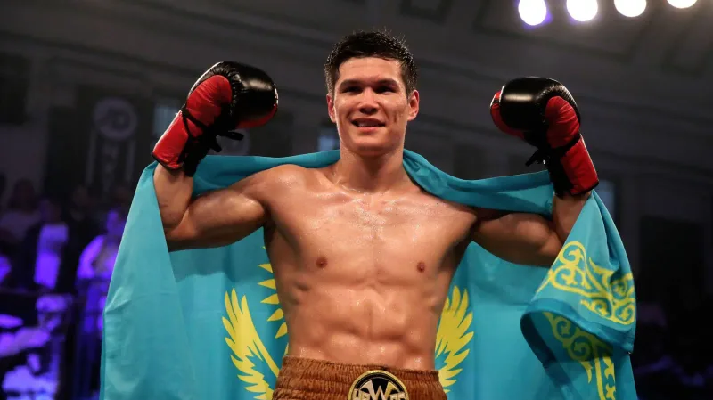 Олимпиада чемпионы Данияр Елеусінов Назарбаев туралы даулы жазбасын өшіріп тастады
